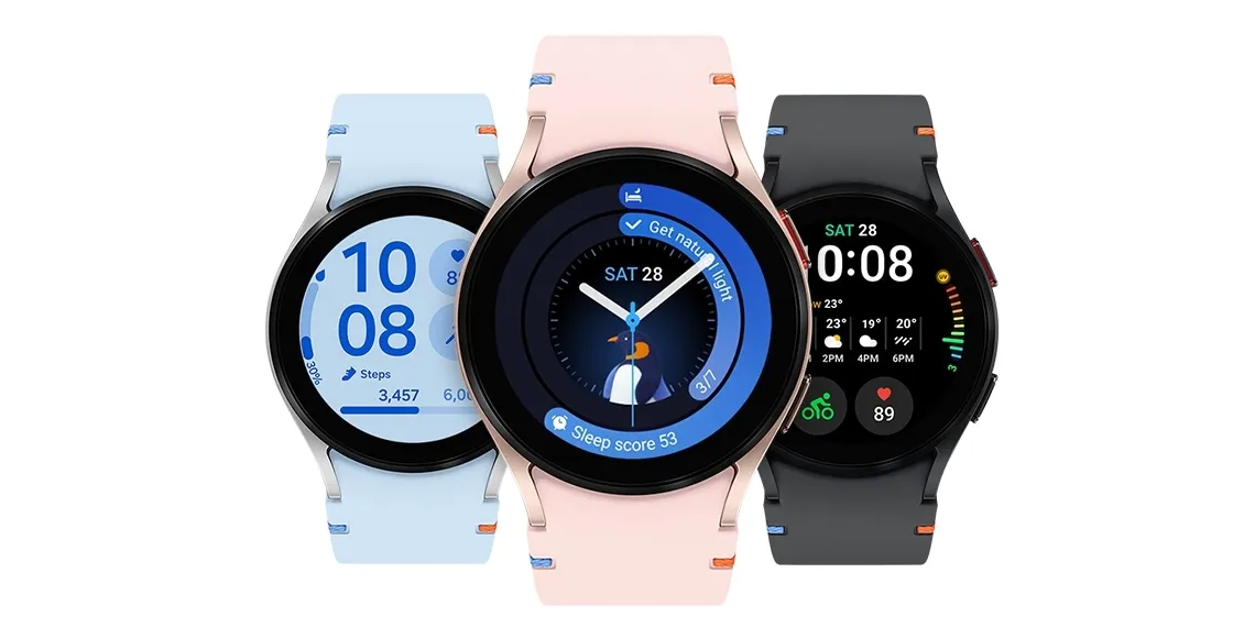 Умные часы Samsung Galaxy Watch FE 40мм серебристый Умные часы Samsung Galaxy Watch FE 40мм серебристый - 1