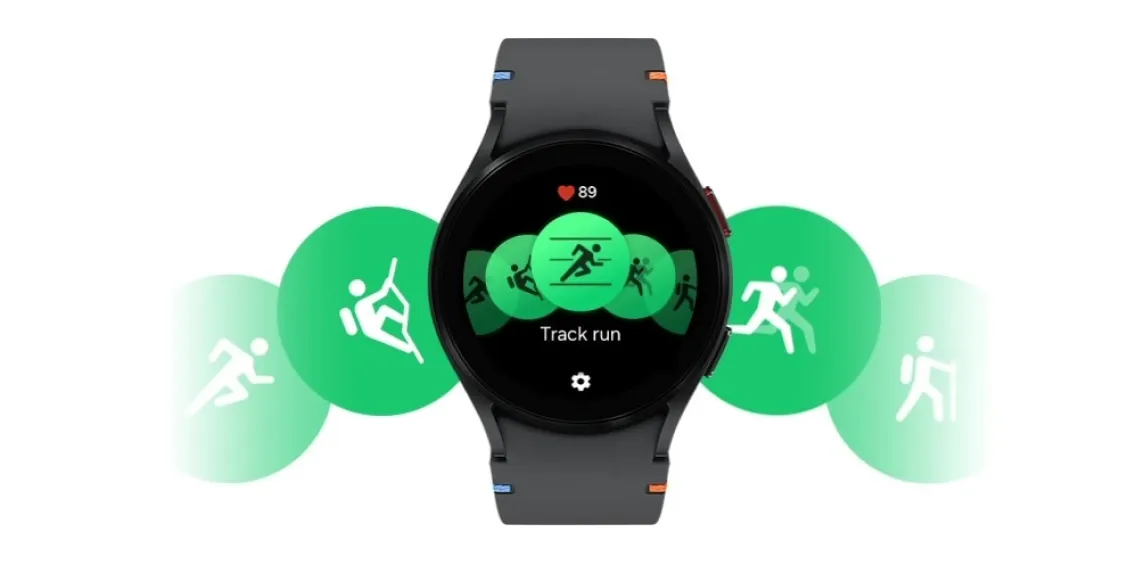 Умные часы Samsung Galaxy Watch FE 40мм серебристый Умные часы Samsung Galaxy Watch FE 40мм серебристый - 4