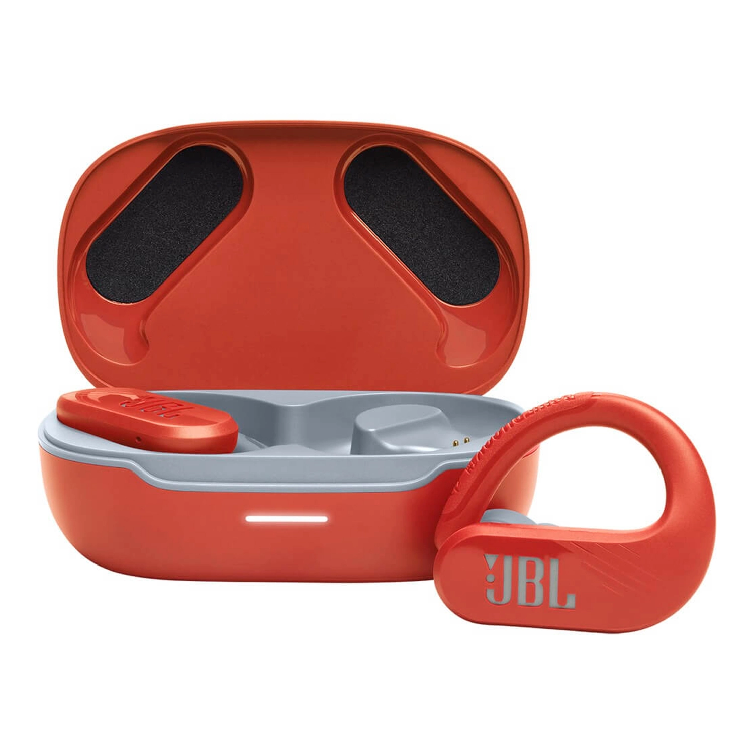 Беспроводные наушники JBL Endurance Peak 3 коралловый