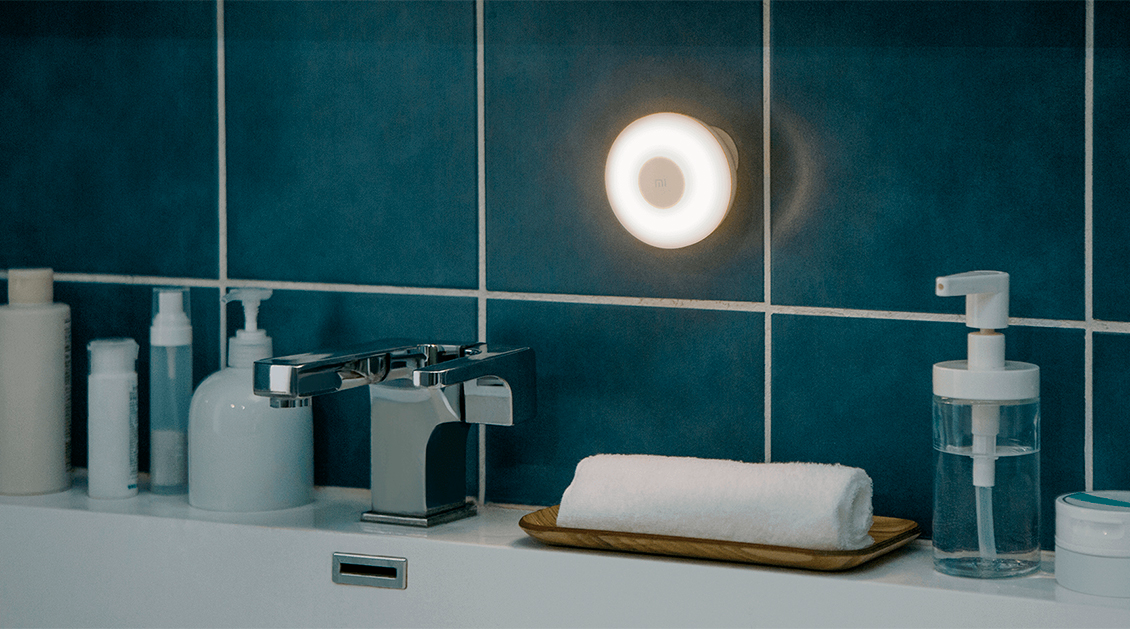 Умный ночник Xiaomi Mijia Night Light 2, белый Умный ночник Xiaomi Mijia Night Light 2, белый - 2