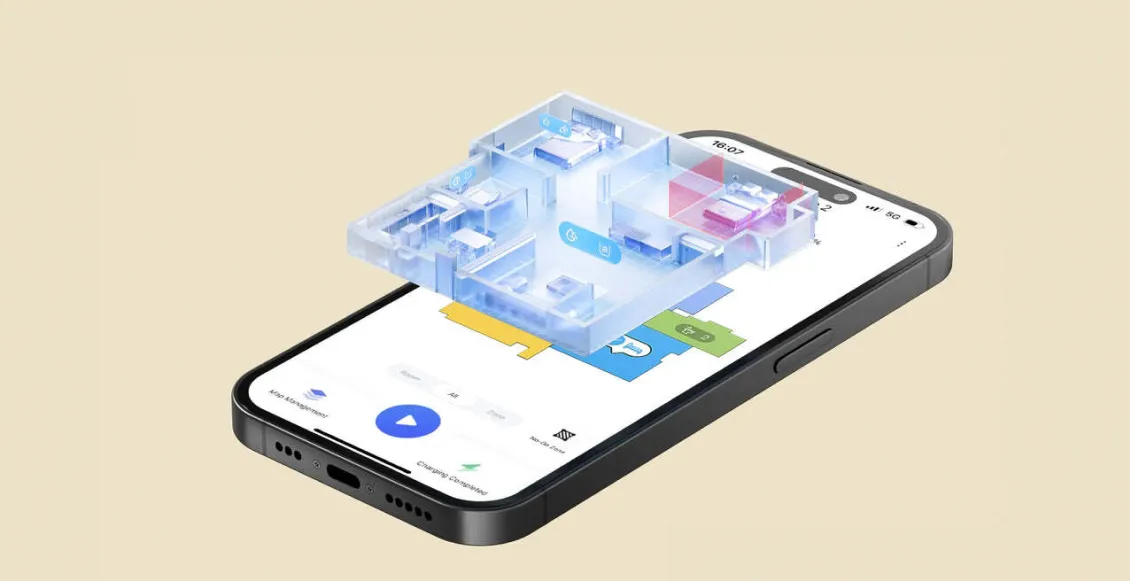 Робот-пылесос Xiaomi Dreame D9 Max Gen 2 белый Робот-пылесос Xiaomi Dreame D9 Max Gen 2 белый - 2