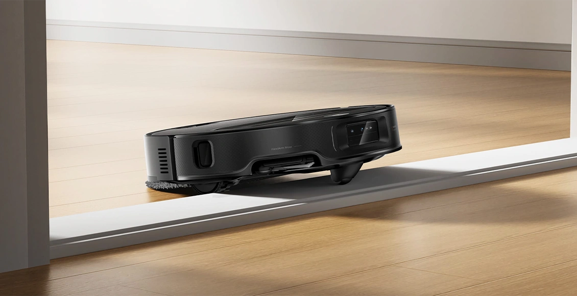 Робот-пылесос Xiaomi Roborock Saros Z70 чёрный Робот-пылесос Xiaomi Roborock Saros Z70 чёрный - 7