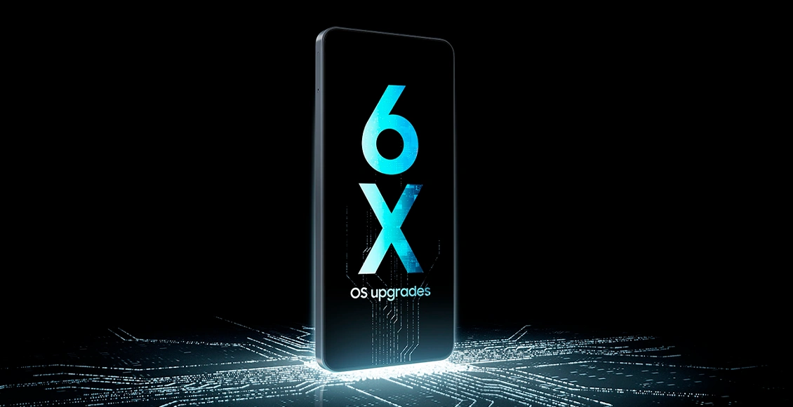 Смартфон Samsung Galaxy A07 6/128 ГБ чёрный (2sim) Смартфон Samsung Galaxy A07 6/128 ГБ чёрный (2sim) - 5