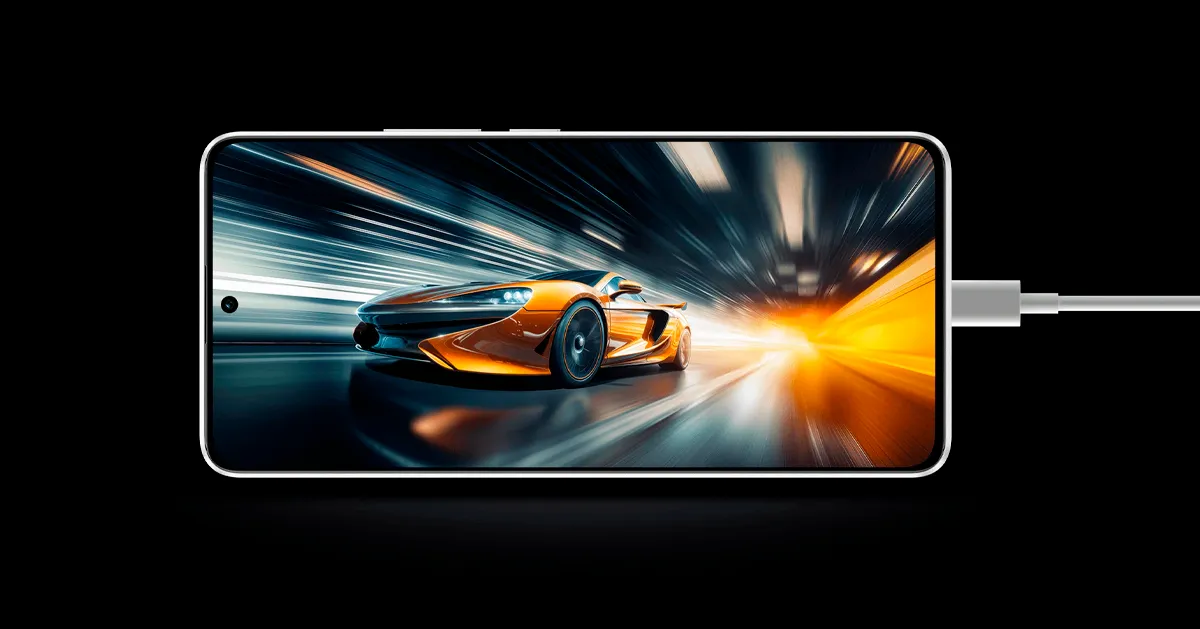 Смартфон Xiaomi Poco X6 5G 12/256 ГБ белый (2sim) Смартфон Xiaomi Poco X6 5G 12/256 ГБ белый (2sim) - 5