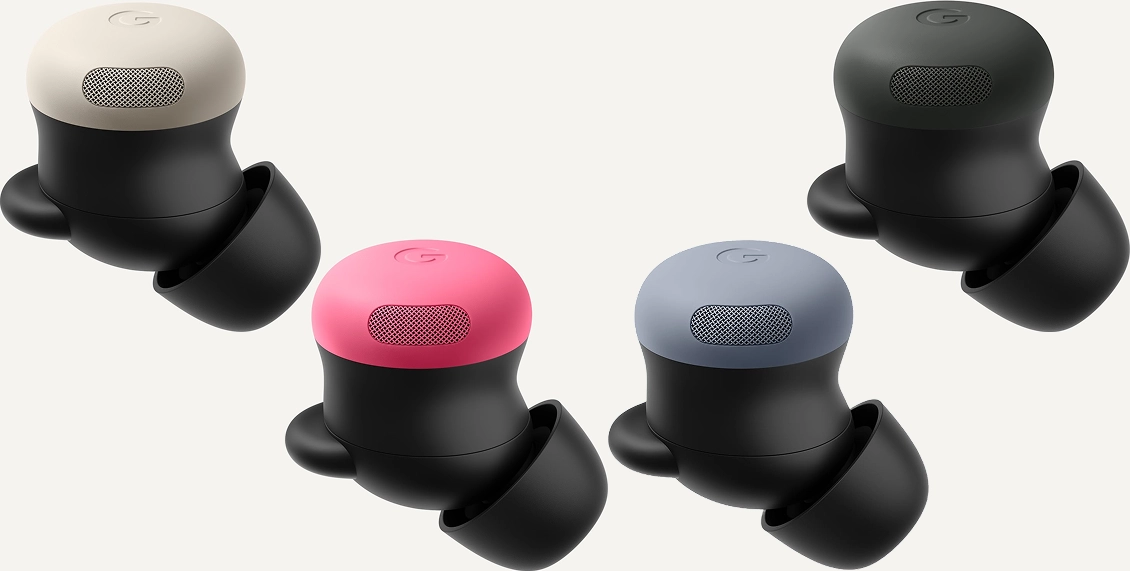 Беспроводные наушники Google Pixel Buds Pro 2 серый Беспроводные наушники Google Pixel Buds Pro 2 серый - 2