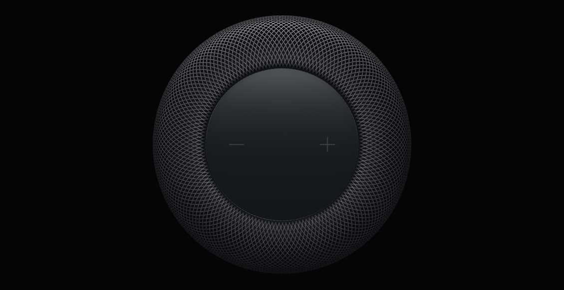 Умная колонка Apple HomePod 2023 "тёмная ночь" Умная колонка Apple HomePod 2023 "тёмная ночь" - 3