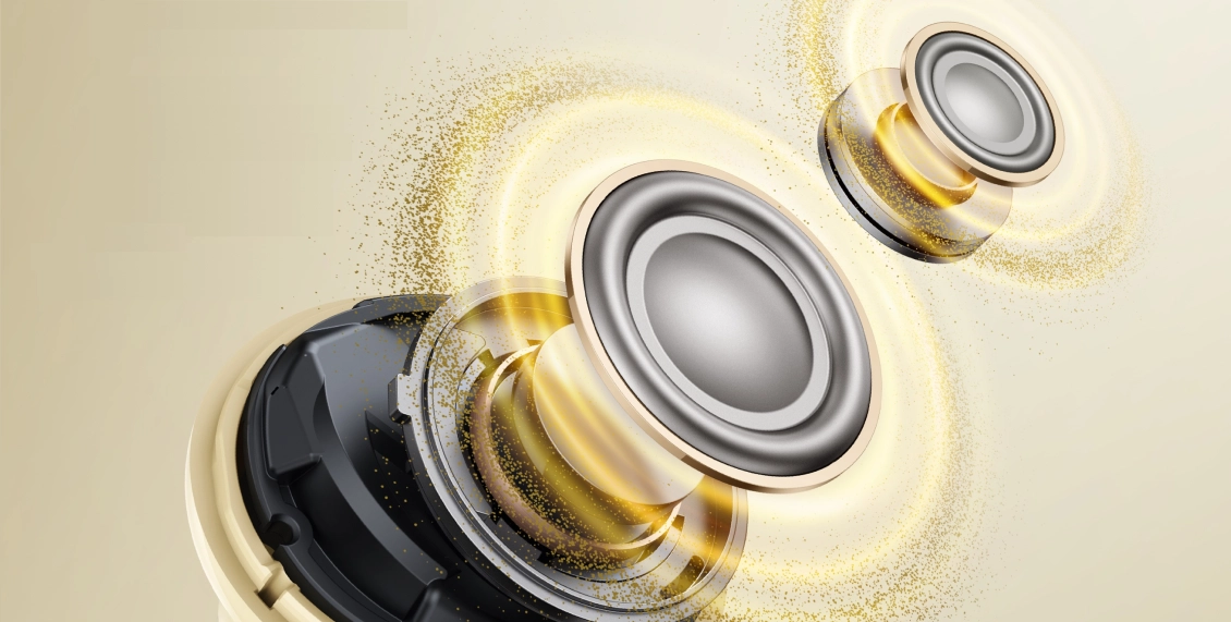 Беспроводные наушники Realme Buds Air 8 фиолетовый Беспроводные наушники Realme Buds Air 8 фиолетовый - 2