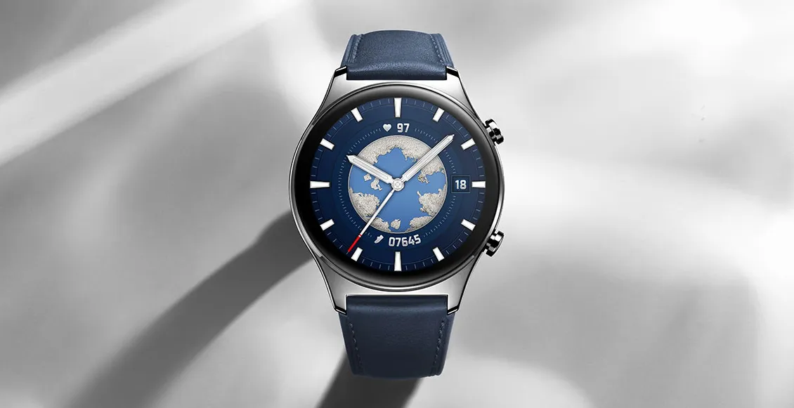 Умные часы Honor Watch GS 3 синий Умные часы Honor Watch GS 3 синий - 1