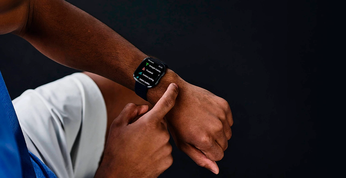 Умные часы Xiaomi Amazfit BIP 6 чёрный Умные часы Xiaomi Amazfit BIP 6 чёрный - 4