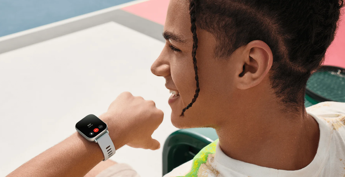 Умные часы Xiaomi Redmi Watch 5 Active чёрный Умные часы Xiaomi Redmi Watch 5 Active чёрный - 4