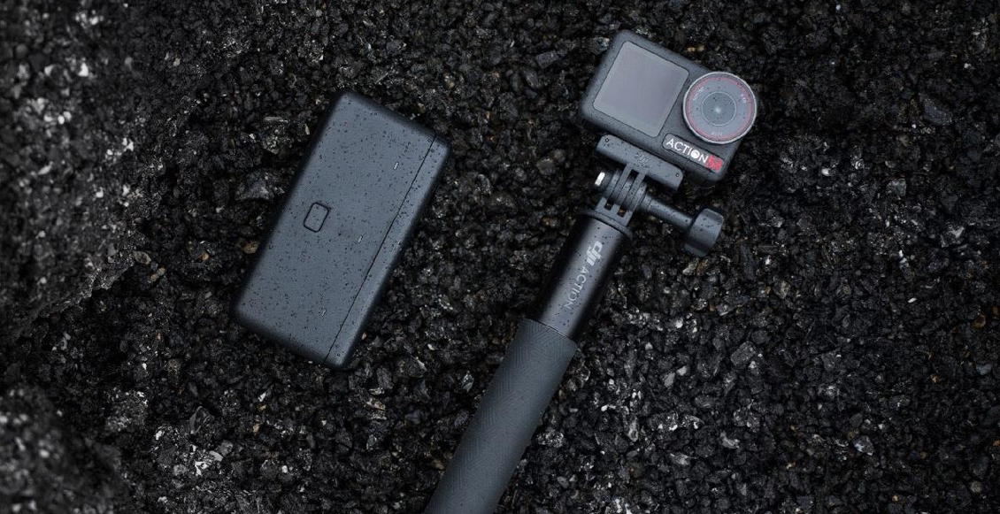 Экшн-камера DJI Osmo Action 5 Pro Adventure Combo серый Экшн-камера DJI Osmo Action 5 Pro Adventure Combo серый - 4