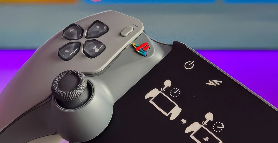 Игровая приставка Sony PlayStation Portal "30th Anniversary Limited Edition" Игровая приставка Sony PlayStation Portal "30th Anniversary Limited Edition" - 3