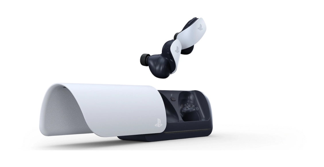 Беспроводные наушники Sony Pulse Explore белый Беспроводные наушники Sony Pulse Explore белый - 5