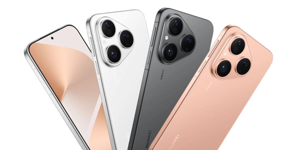 Смартфон Huawei Pura 80 12/256 ГБ чёрный (2sim) Смартфон Huawei Pura 80 12/256 ГБ чёрный (2sim) - 1