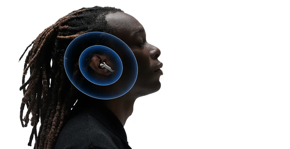 Беспроводные наушники Samsung Galaxy Buds 3 Pro серебро Беспроводные наушники Samsung Galaxy Buds 3 Pro серебро - 4