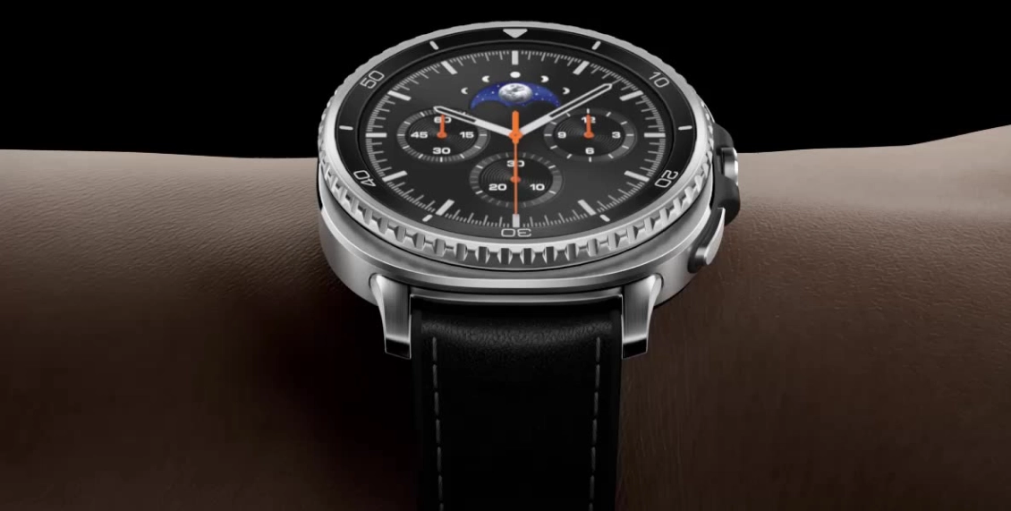 Умные часы Samsung Galaxy Watch 8 Classic 46мм чёрный Умные часы Samsung Galaxy Watch 8 Classic 46мм чёрный - 1