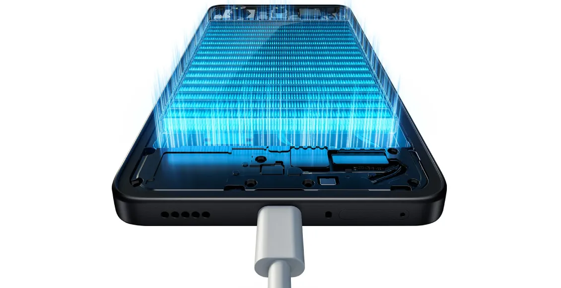 Смартфон Xiaomi 14T 12/256 ГБ "титановый серый" (2sim + eSim) Смартфон Xiaomi 14T 12/256 ГБ "титановый серый" (2sim + eSim) - 6