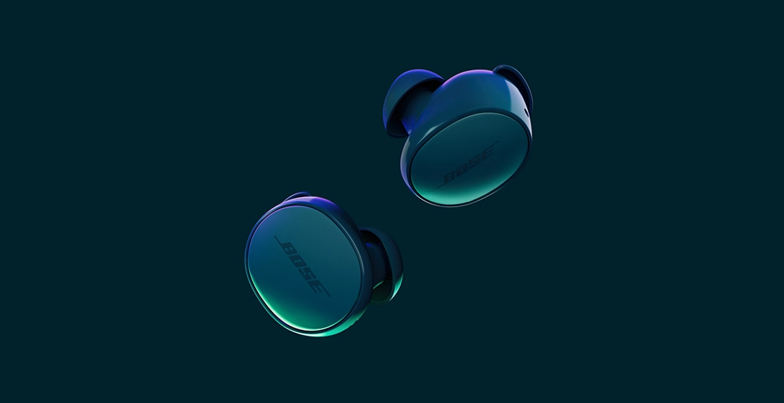 Беспроводные наушники Bose QuietComfort Earbuds 5V розовый Беспроводные наушники Bose QuietComfort Earbuds 5V розовый - 1