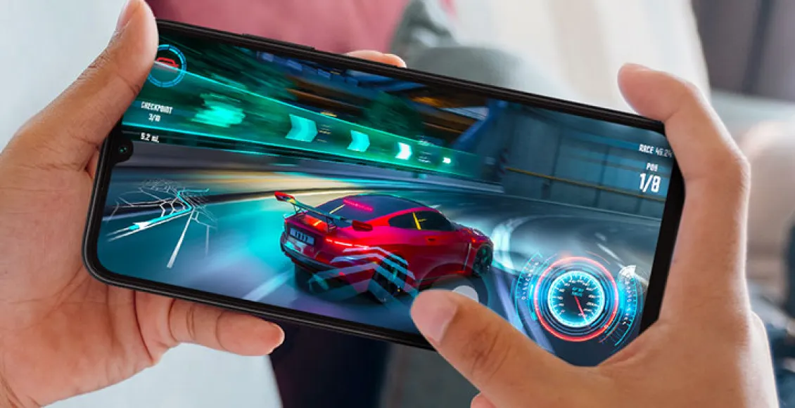 Смартфон Samsung Galaxy A05s 4/64 ГБ чёрный (2sim) Смартфон Samsung Galaxy A05s 4/64 ГБ чёрный (2sim) - 3