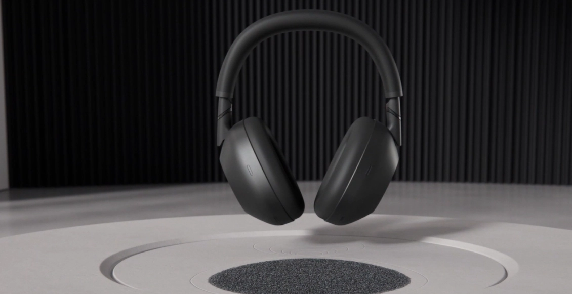 Беспроводные наушники Sony WH-1000XM6 чёрный Беспроводные наушники Sony WH-1000XM6 чёрный - 2