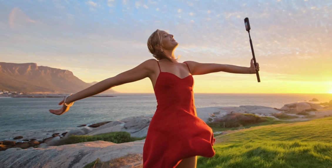 Экшн-камера Insta360 X5 белый Экшн-камера Insta360 X5 белый - 2