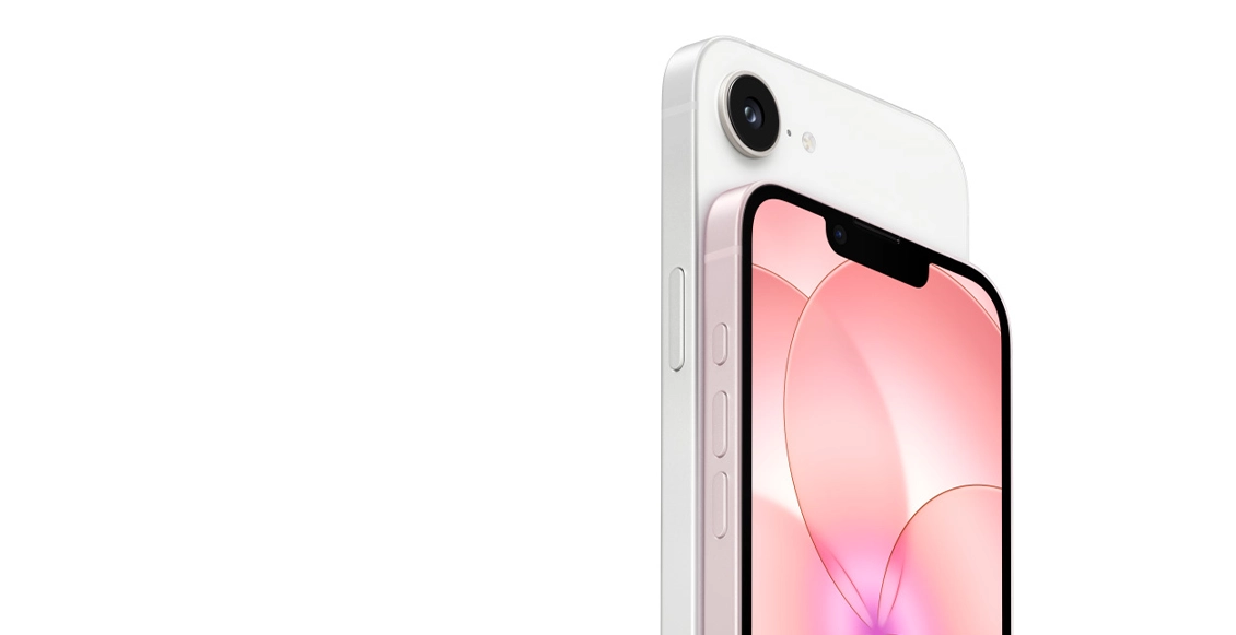 Смартфон Apple iPhone 17e 256 ГБ розовый (eSim) Смартфон Apple iPhone 17e 256 ГБ розовый (eSim) - 1