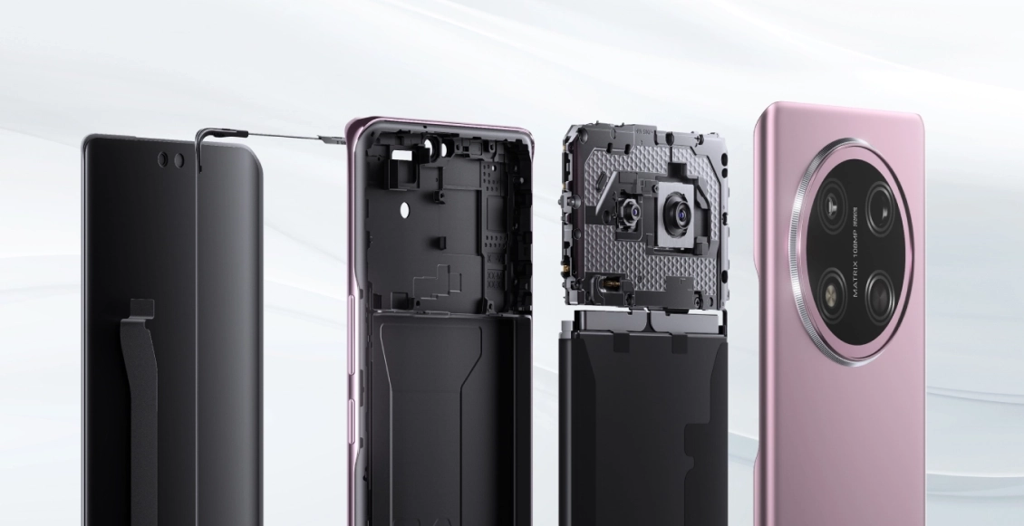 Смартфон Honor X9c 8/256 ГБ "нефритовый голубой" (2sim) Смартфон Honor X9c 8/256 ГБ "нефритовый голубой" (2sim) - 4