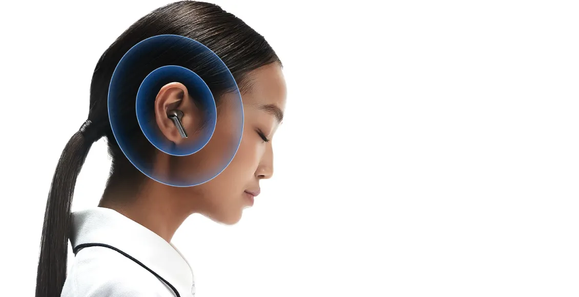 Беспроводные наушники Samsung Galaxy Buds 3 серебро Беспроводные наушники Samsung Galaxy Buds 3 серебро - 4