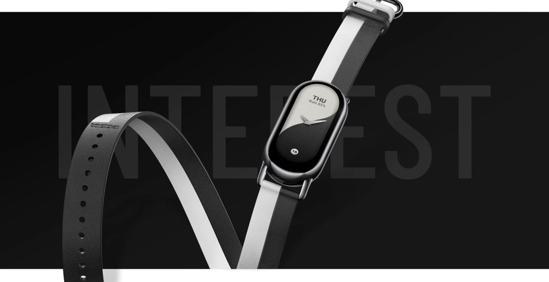Фитнес-браслет Xiaomi Smart Band 8 белый (русифицирован) Фитнес-браслет Xiaomi Smart Band 8 белый (русифицирован) - 3