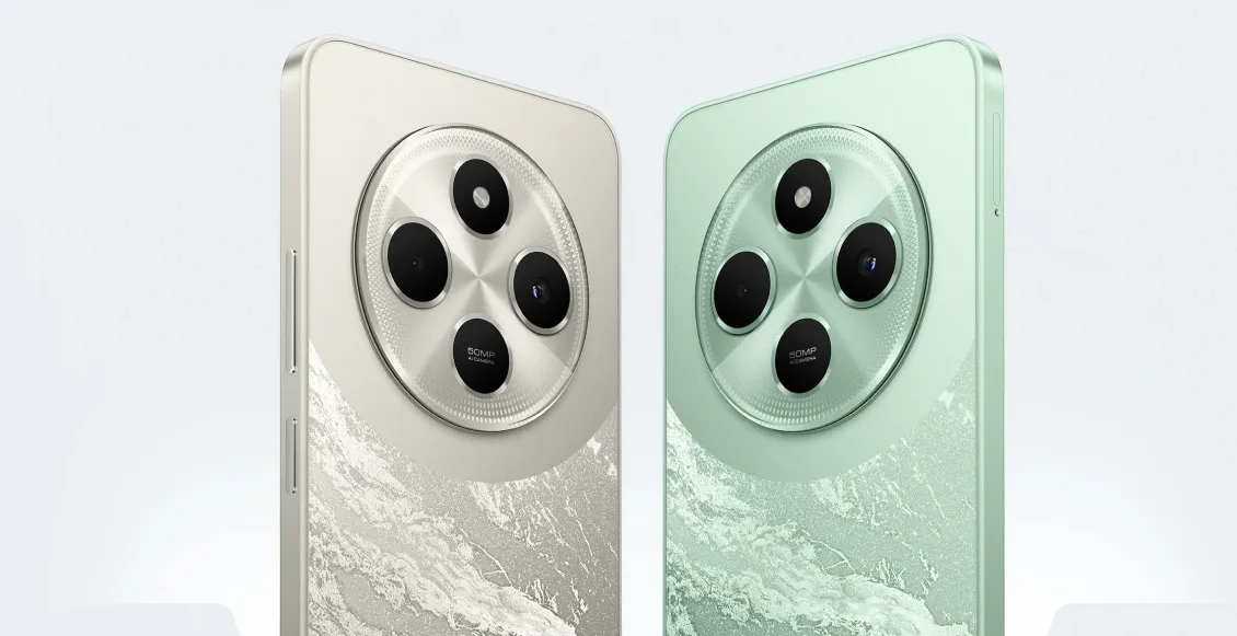 Смартфон Xiaomi Poco C75 6/128 ГБ чёрный (2sim) Смартфон Xiaomi Poco C75 6/128 ГБ чёрный (2sim) - 1