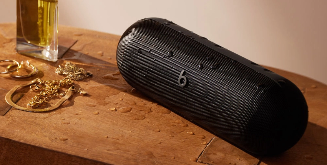 Портативная колонка Beats Pill чёрный матовый Портативная колонка Beats Pill чёрный матовый - 1