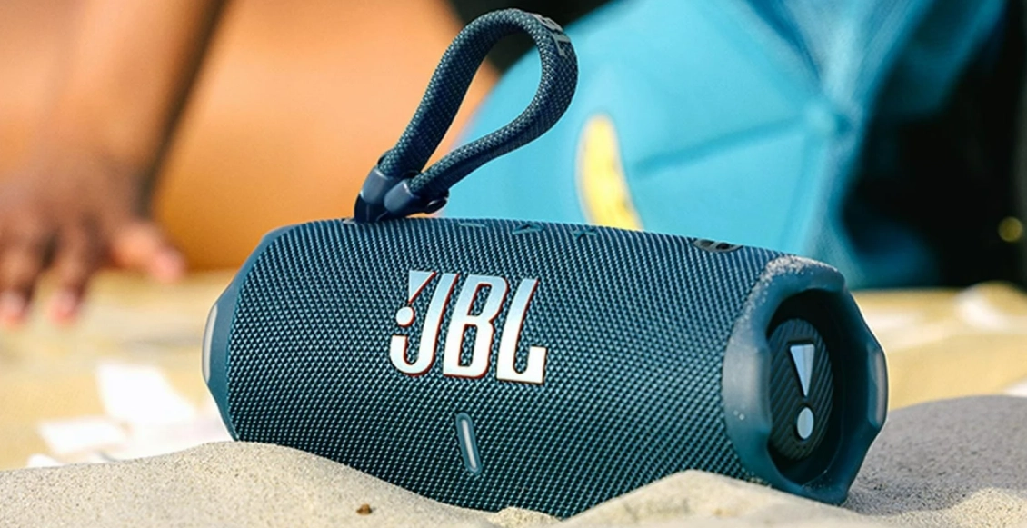 Портативная колонка JBL Charge 6 фиолетовый Портативная колонка JBL Charge 6 фиолетовый - 1