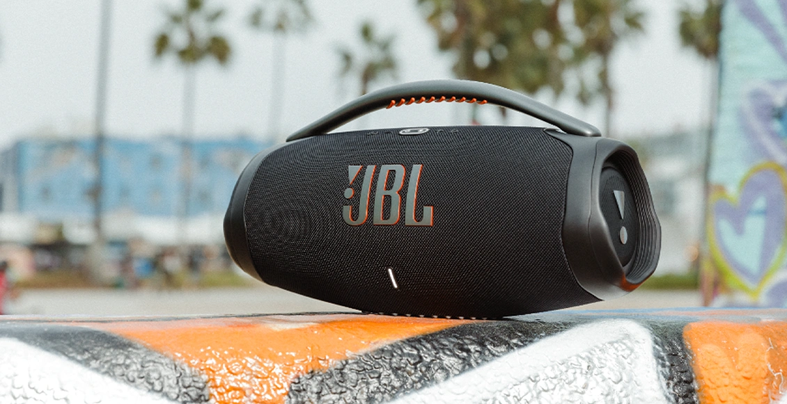 Портативная колонка JBL Boombox 3 камуфляж Портативная колонка JBL Boombox 3 камуфляж - 1