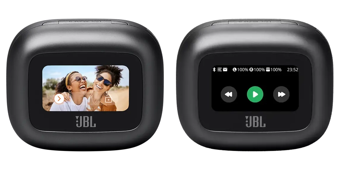 Беспроводные наушники JBL Live Beam 3 синий Беспроводные наушники JBL Live Beam 3 синий - 5
