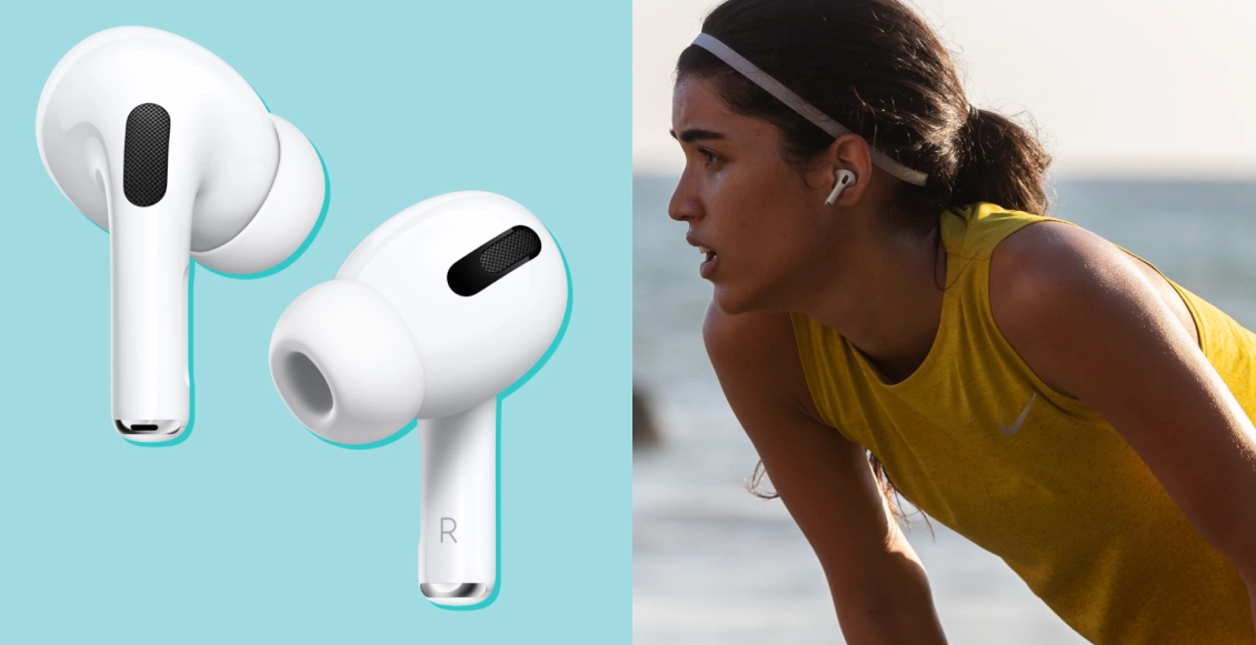 Беспроводные наушники Deppa Air Pro 2 белый Беспроводные наушники Deppa Air Pro 2 белый - 3