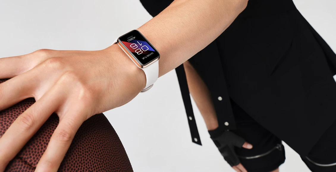 Фитнес-браслет Xiaomi Smart Band 7 Pro чёрный Фитнес-браслет Xiaomi Smart Band 7 Pro чёрный - 3