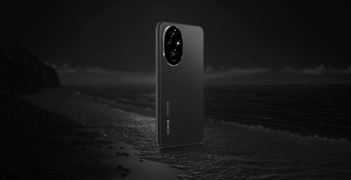 Смартфон Honor 200 8/256 ГБ "изумрудный зелёный" (2sim) Смартфон Honor 200 8/256 ГБ "изумрудный зелёный" (2sim) - 5