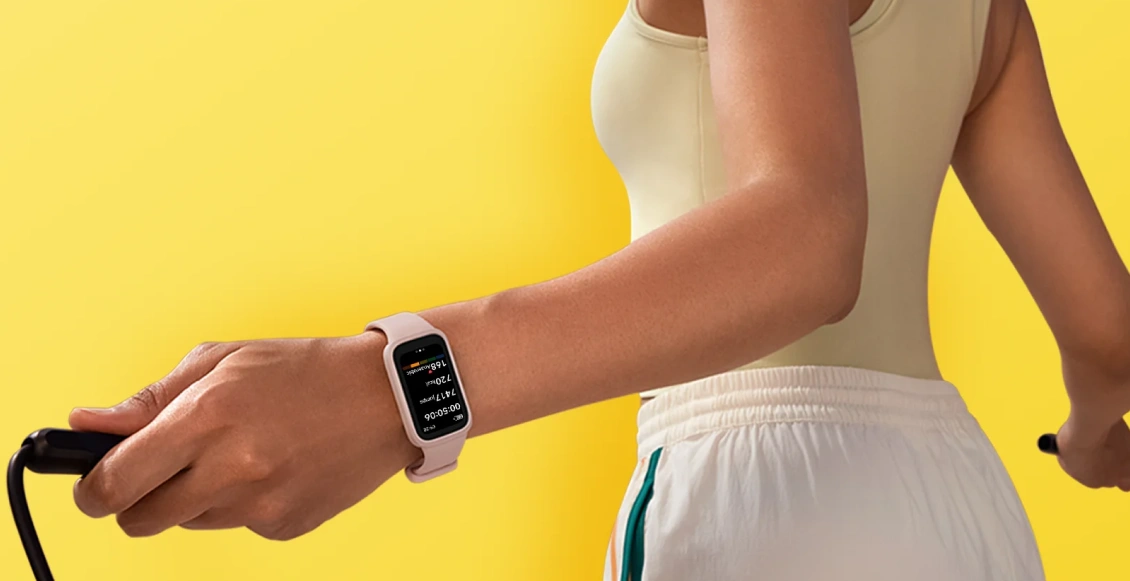 Фитнес-браслет Xiaomi Smart Band 9 Active чёрный Фитнес-браслет Xiaomi Smart Band 9 Active чёрный - 3
