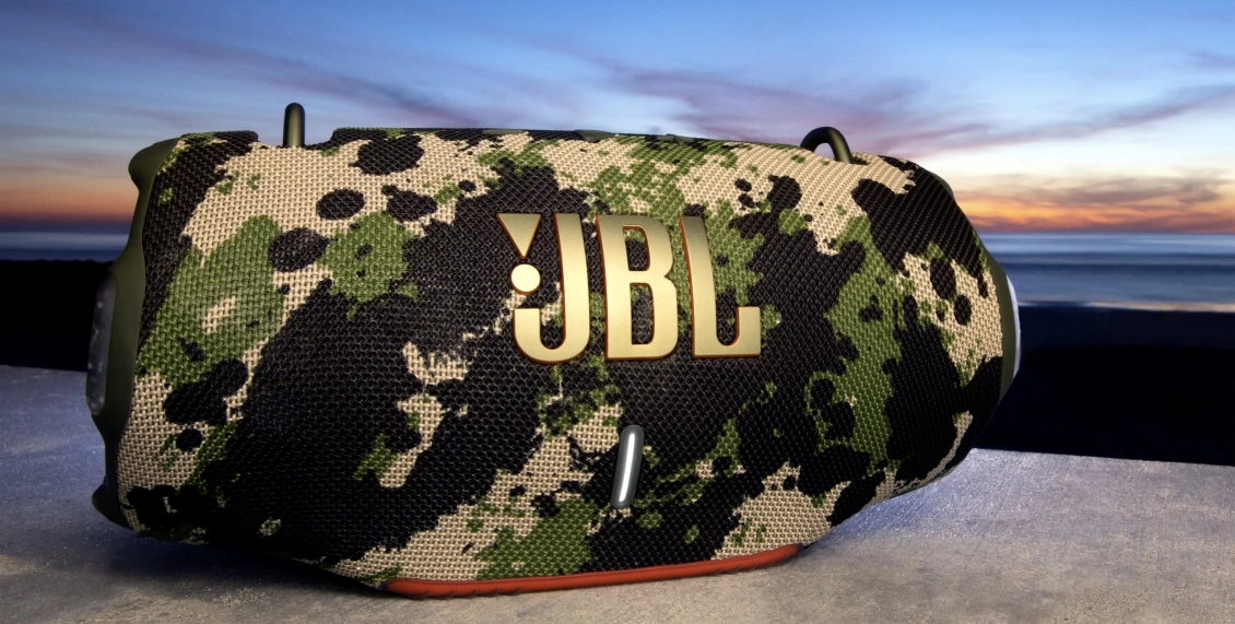 Портативная колонка JBL Xtreme 4 камуфляж Портативная колонка JBL Xtreme 4 камуфляж - 1
