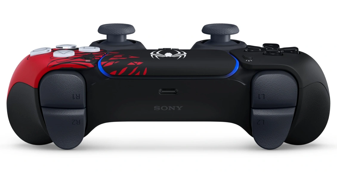 Геймпад Sony DualSense PS5 "Spider Man" Геймпад Sony DualSense PS5 "Spider Man" - 3