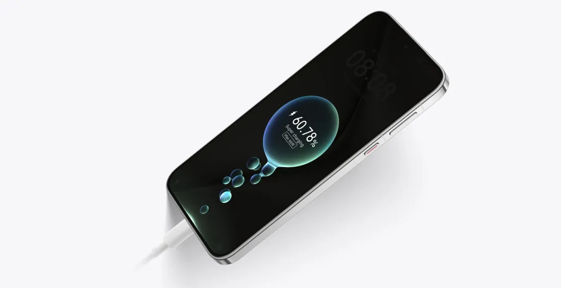 Смартфон Huawei Pura 70 12/256 ГБ белый (2sim) Смартфон Huawei Pura 70 12/256 ГБ белый (2sim) - 4