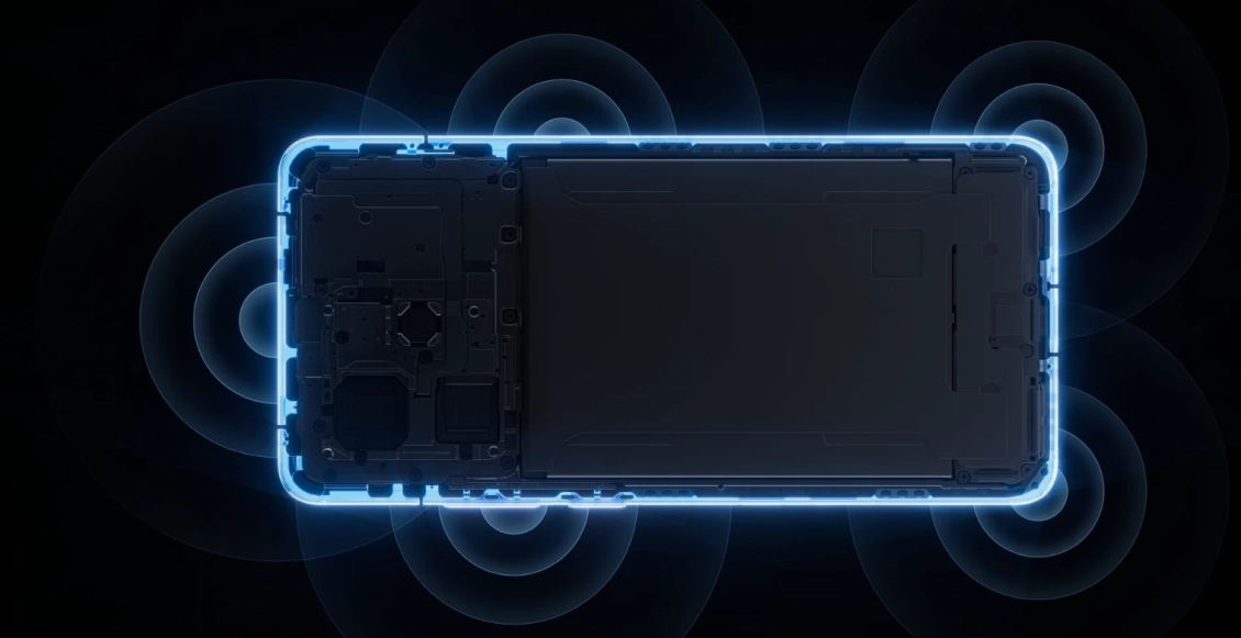 Смартфон Nubia Z70 Ultra 12/256 ГБ чёрный (2sim) Смартфон Nubia Z70 Ultra 12/256 ГБ чёрный (2sim) - 5