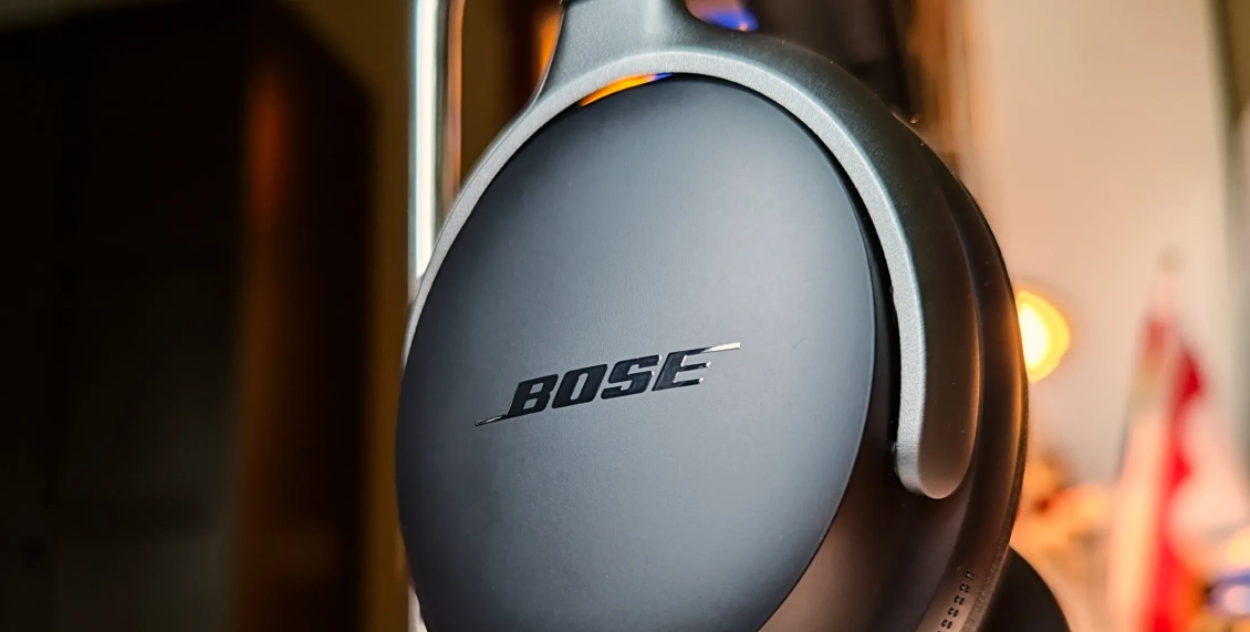 Беспроводные наушники Bose QuietComfort Ultra Headphones голубой Беспроводные наушники Bose QuietComfort Ultra Headphones голубой - 6