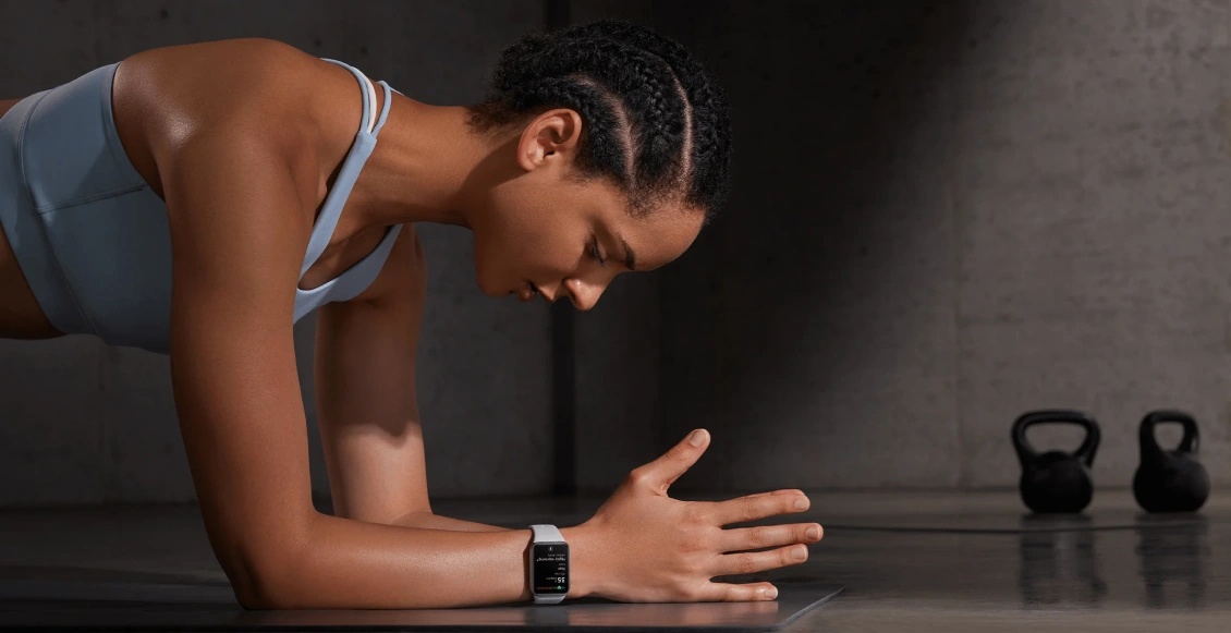 Фитнес-браслет Xiaomi Smart Band 9 Pro серебристый Фитнес-браслет Xiaomi Smart Band 9 Pro серебристый - 3