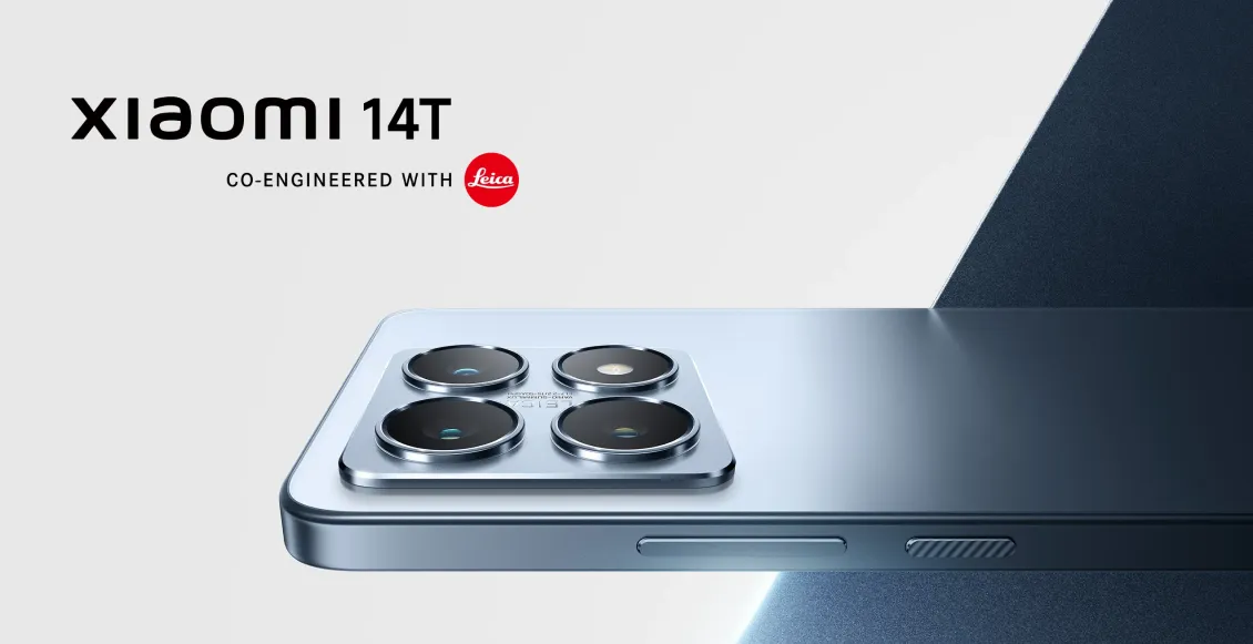 Смартфон Xiaomi 14T 12/256 ГБ "титановый серый" (2sim + eSim) Смартфон Xiaomi 14T 12/256 ГБ "титановый серый" (2sim + eSim) - 1
