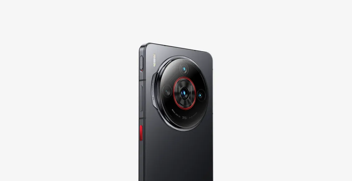 Смартфон Nubia Z60S Pro 12/256 ГБ чёрный (2sim) Смартфон Nubia Z60S Pro 12/256 ГБ чёрный (2sim) - 3