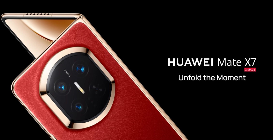 Смартфон Huawei Mate X7 16/512 ГБ белый (2sim + eSim) Смартфон Huawei Mate X7 16/512 ГБ белый (2sim + eSim) - 1