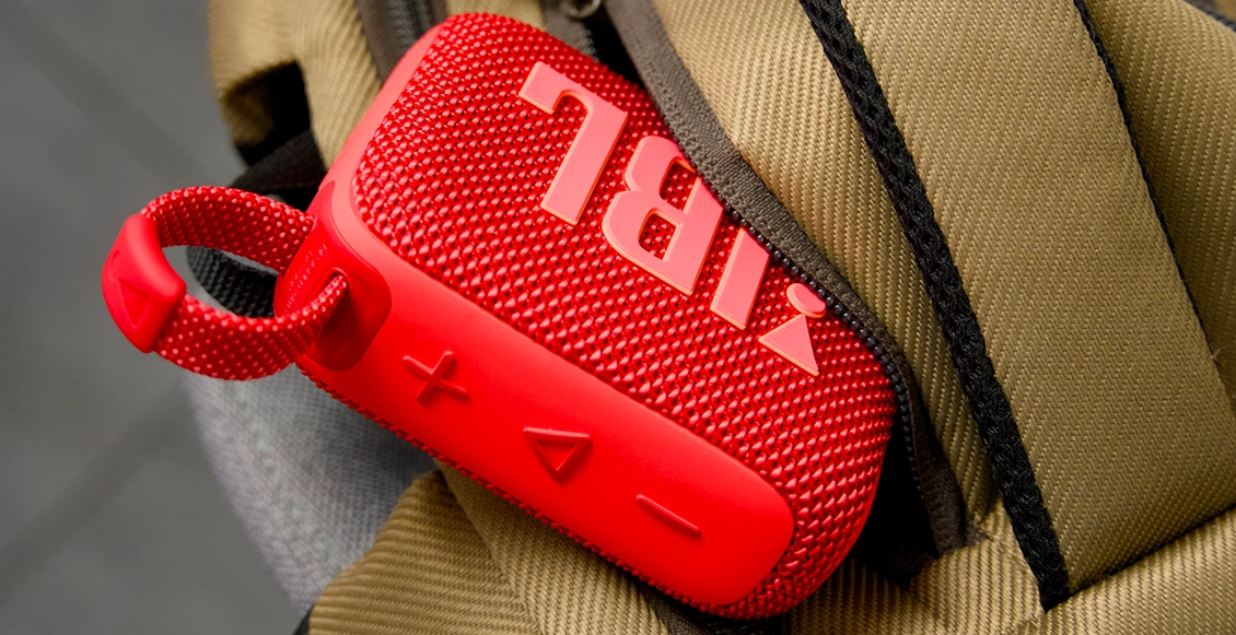 Портативная колонка JBL Go 4 фиолетовый Портативная колонка JBL Go 4 фиолетовый - 4