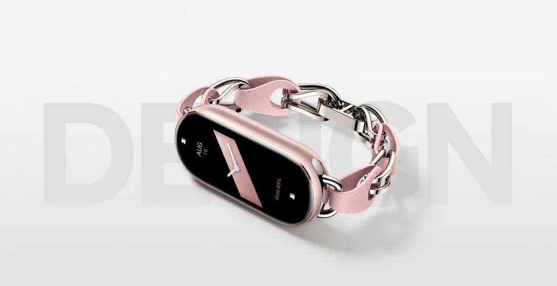 Фитнес-браслет Xiaomi Smart Band 9 голубой Фитнес-браслет Xiaomi Smart Band 9 голубой - 1
