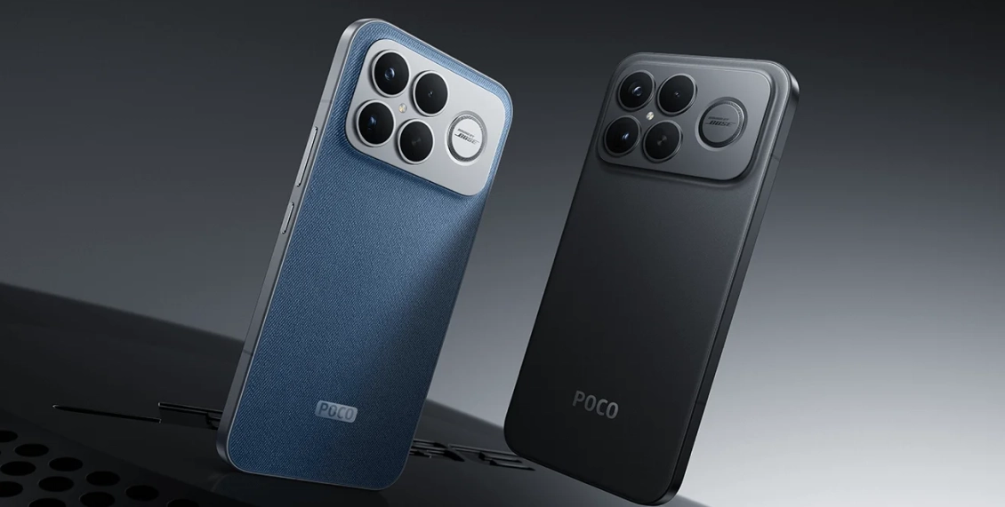 Смартфон Xiaomi Poco F8 Ultra 12/256 ГБ чёрный (2sim + eSim) Смартфон Xiaomi Poco F8 Ultra 12/256 ГБ чёрный (2sim + eSim) - 1